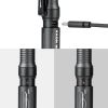 E3R Nova- 820 Lumen Rechargeable Flashlight