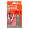 S.O.L. Survive Outdoors Longer Emergency Blanket