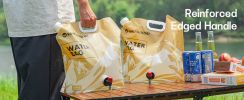 Whitsunday Water Container Bag
