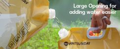 Whitsunday Water Container Bag