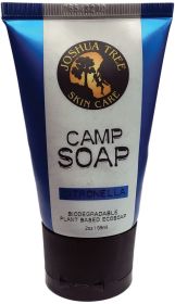 JOSHUA TREE CITRONELLA CAMP SOAP