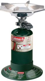 1-BURNER PROPANE STOVE