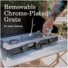 1-BURNER PROPANE STOVE