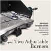 1-BURNER PROPANE STOVE