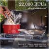 STOVE PPN 2 BRN ML TRITON BLACK