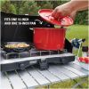 STOVE PPN 2 BRN ML TRITON BLACK