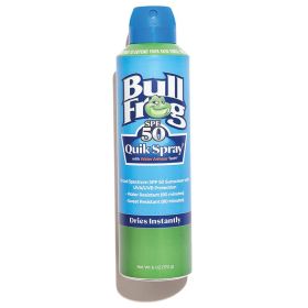 QUIK SPRAY SPF50 6 OZ