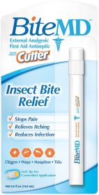 CUTTER BITE MD INSECT BITE RELIEF STICK