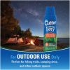 REPEL BACKWOODS DRY AEROSOL 4 OZ