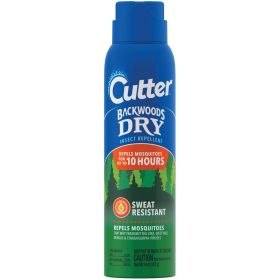REPEL BACKWOODS DRY AEROSOL 4 OZ