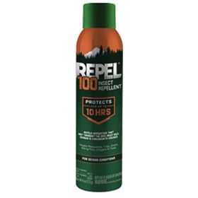 REPEL REPELLENT PERSONAL AEROSOL 100% DEET 4 OZ