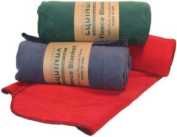 TRAVELER FLEECE BLANKET