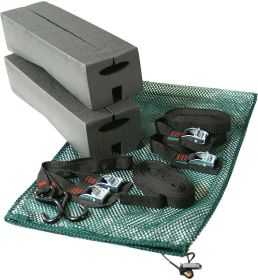 MONSTER FOAM BLOCK KAYAK KIT