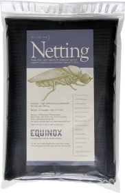 PACKAGED NO-SEE-UM NETTING
