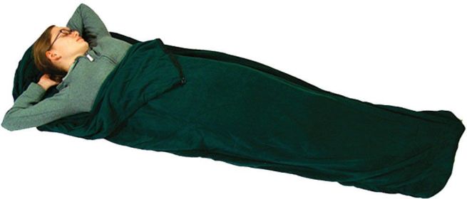 MANDRILL MICRO FLEECE MUMMY