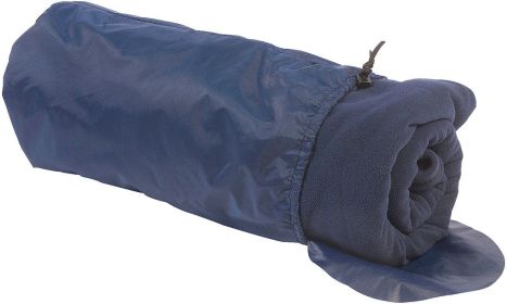 LEMUR FLEECE CAMP BAG