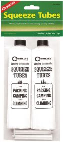 SQUEEZE TUBES 2 PK
