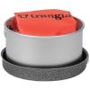 TRANGIA CAMPING SET - 2L SAUCEPAN - .9L KETTLE - NON STICK FRY PAN