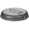 TRANGIA FRYPAN NONSTICK 9.4" WITH REMOVABLE HANDLE