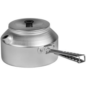 ALUMINUM KETTLE 824 .9L SIDE HANDLE