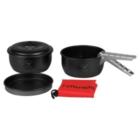 TUNDRA 3 MINI - CAMPING SET - NON STICK