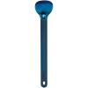 LONG TITANIUM SPOON - BLUE