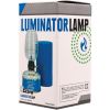 LUMINATOR ADJUSTABLE FLAME GAS CANISTER LAMP