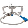 GENERATOR REMOTE CANISTER STOVE SYSTEM