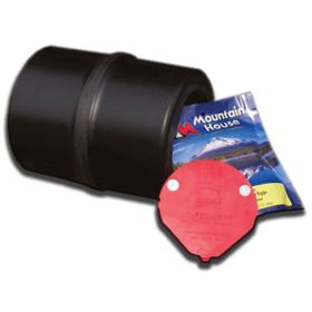 NO-FED-BEAR FOOD CANISTER