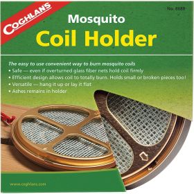 MOSQUITO COILS HOLDER