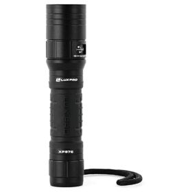 PRO SERIES RECHARGEABLE LED FLASHLIGHT 450 LUMENS
