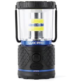 RECHARGEABLE DUAL-POWER LANTERN