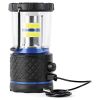 RECHARGEABLE DUAL-POWER LANTERN