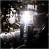 RECHARGEABLE DUAL-POWER LANTERN