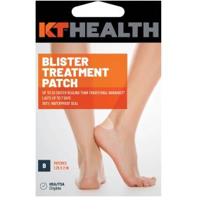 BLISTER TREATMENT 8 CT BEIGE
