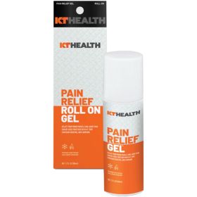 PAIN RELIEF GEL 3OZ ROLL ON