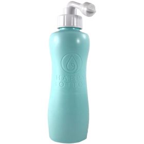 THE HAPPY BRAND COMPANY HAPPY BOTTOM WASHER PORTABLE BIDET - CARIBBEAN SEA TURQUOISE