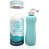 THE HAPPY BRAND COMPANY HAPPY BOTTOM WASHER PORTABLE BIDET - CARIBBEAN SEA TURQUOISE