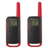 TALKABOUT T210 BLACK/RED