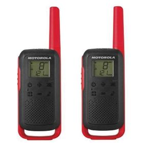TALKABOUT T210 BLACK/RED