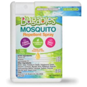 BUGABLES MOSQUITO SPRAY