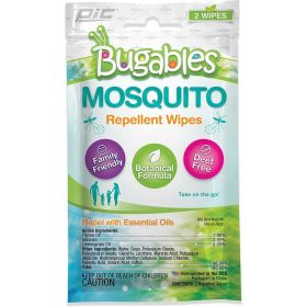 MOSQUITO WIPES