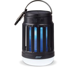SOLAR PORTABLE LANTERN AND ZAPPER