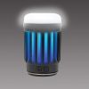 SOLAR PORTABLE LANTERN AND ZAPPER