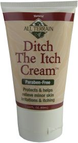 DITCH THE ITCH CREAM 2 OZ
