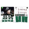 FIGURE 9 REFLECTIVE TENT LINE KIT