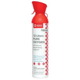 BOOST OXYGEN AMERICAN RED CROSS 12L