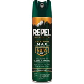 REPEL SPORTSMEN MAX 40% DEET