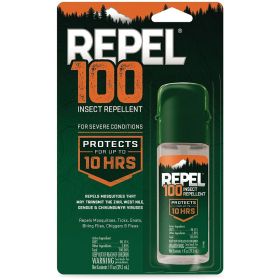 REPEL 100 PUMP 100% DEET 1 OZ