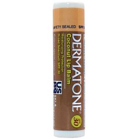 COCONUT LIP BALM SPF30 0.15OZ SINGLE